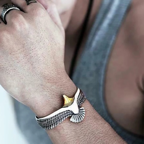 Eagle Bracelet - Picture 4 of 15